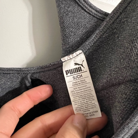 ⭐️3 for $20 PUMA Women's Seamless Sports Bra - Picture 9 of 12